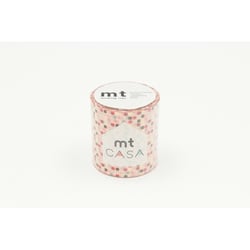 Masking Tape - Masking Tape MT Casa 5 cm Carreaux mosaique roses