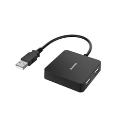 Hub USB Hama 00300081 4 ports USB 2.0