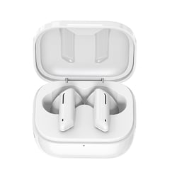 Ecouteurs Bluetooth Sans Fil 5.0 Confortables Etanches Longue Autonomie Blanc YONIS