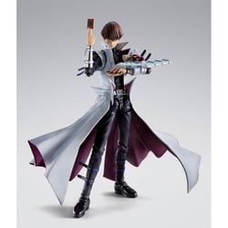 Yu-Gi-Oh - ! - Figurine S.H.Figuarts Seto Kaiba 16 cm - Bandai Tamashii Nations