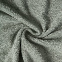 Tissu Eponge  Spa 400 g/m2 uni Vert d'eau