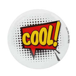 Badge Cool pour trousse