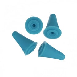 Lot de 4 protèges aiguilles à tricoter de 5 à 12mm