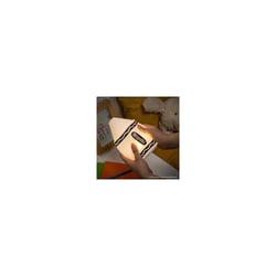 Crayola - Lampe Squishy Glo Crayola Multicolour 18 cm