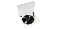 Rega Planar 1 Plus Blanc mat - Platine Vinyle