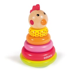 Poule à empiler - Goula