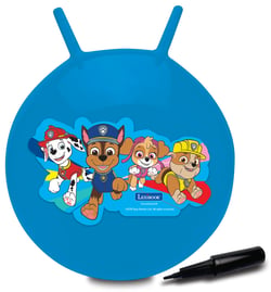 Balle Sauteuse Gonflable Pat’ Patrouille 45cm