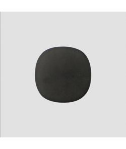 Bouton polyester carré à pied 30mm - Prym