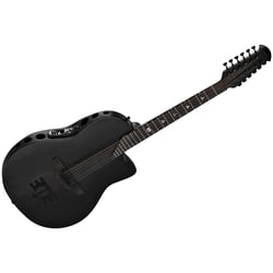 E Acoustic Guitar 1598 MEIII Melissa Etheridge Signature 12 Cordes Adamas