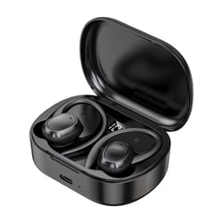 Ecouteurs Bluetooth Sans Fil Avec Affichage Digital Et Basses Puissantes YONIS