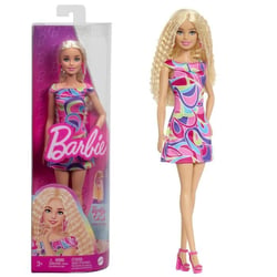 Fashionistas - Poupée blonde avec tenue et accessoires - HRH20