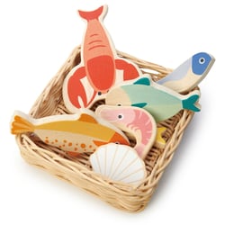 Panier de Fruits de mer - Tender Leaf Toys