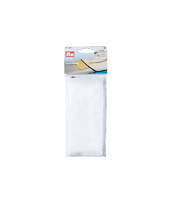 Tissu de repassage 45 x 50 cm - Prym de 45 cm de largeur Blanc vendu par 50 cm