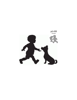 Dies je joue avec mon chien