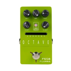 FLAMMA® FS08 – Octave Polyphonique à 7 Presets