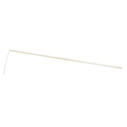 Tige lanterne et anse en fil de fer, 8 mm, longueur 60 cm
