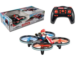 Drone quadricoptère Mini Mario-Copter - Carrera RC