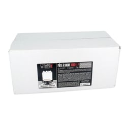 Pâte à sucre blanche arôme vanille 10 kg