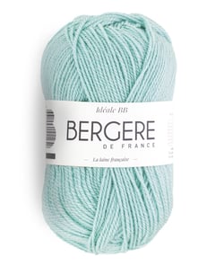 Pelote IDEALE BB - Bergère de France JADE