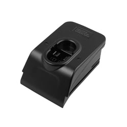 Avizar Socle de charge Batterie pour Bosch BAT040 / BAT045 / BAT048 Unit 66101 Noir