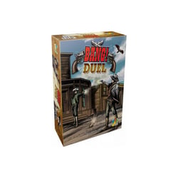 Bang le Duel - Asmodee - Bleu