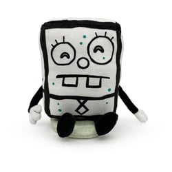 Bob l'éponge - Peluche Bob l'éponge DoodleBob Rider 13 cm - Youtooz