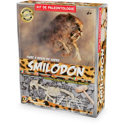 Kit Paleo - Smilodon - Ulysse