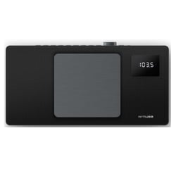 Micro-chaîne 40w Noir Avec Bluetooth - Muse M60BT