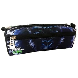 Trousse No Fear Gorille 23 CM - 2 Compartiments