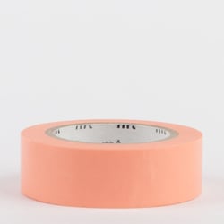 Masking tape - Rose saumon - 7 m x 15mm
