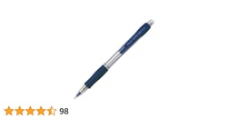 Porte-mines Super Grip H-185SL 0,5 mm Corps Noir