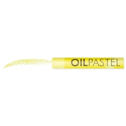 MUNGYO Pastel huile 6 x light yellow