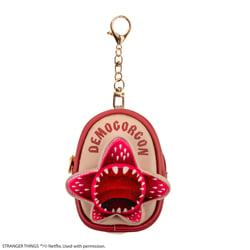 Porte-clés Pochette Démogorgon - Stranger Things