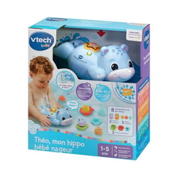 Theo, mon hippo bebe nageur - Vtech