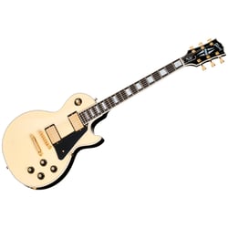 Les Paul Custom 70s Butter Cream Gibson