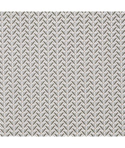Tissu coton Géo Marita de 150 cm de largeur Tilleuil/chatain Multicolore vendu par 50 cm