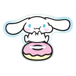 Sanrio - Figurine acrylique Cinnamoroll Holographic 4 cm