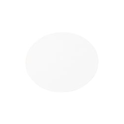 Dessous - de - bouteille, non - imprimé, rond 10,7 cm ø, 10 pièces