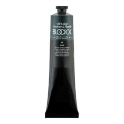 Blockx - Peinture à l'huile - Extra-fine - Vert de cobalt chrome - 212664BXC - 200ml