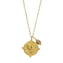 Collier Totem L’Oie - Omsaé