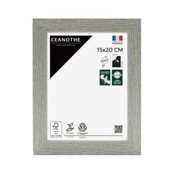 Cadre photo Australe 15x20 cm