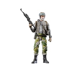 Star Wars Episode VI 40th Anniversary Black Series - Figurine Rebel Commando 15 cm