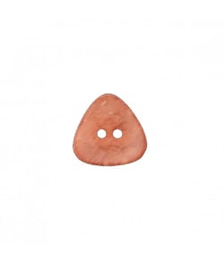 Boutons Triangle en polyester 18 à 23mm - Prym Rose (18 - ROSE)
