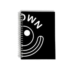Carnet de dessin A4 - 100 pages 160g - Clown