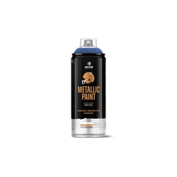 Spray de peinture MTN Pro Metallic Paint Bleu foncé