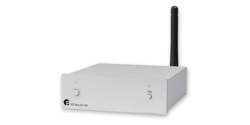 Pro-Ject BT Box S2 HD Silver - Récepteur Bluetooth