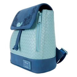 Disney - Mini sac à dos Stitch Brodé By Loungefly