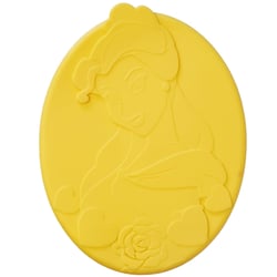 Moule silicone Belle - MODELE JAUNE