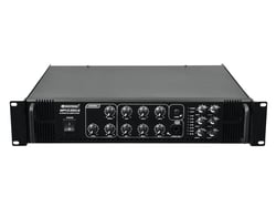 OMNITRONIC Amplificateur mélangeur mpvz-250.6 pa