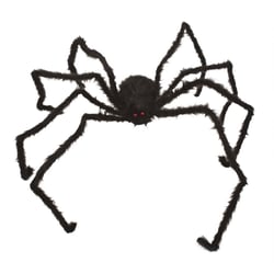 Araignée géante - noir - 2,50 m